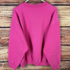 Vintage 1990s Universal Studios Hollywood Pink Crewneck size Men’s XL