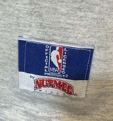 Vintage 90s Michael Jordan Bulls Shirt Lot Nutmeg Salem Starter Changes XL