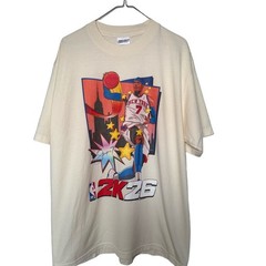Exclusive NBA 2K26 x New York Knicks Graphic Tee – Size Large Brand New