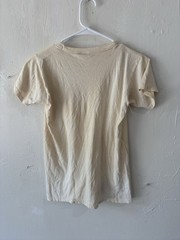 READ beautiful 50s stedman military stenciled blank