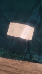 Vintage Sunrider Shades Shirt 3XL Made in Canada Green Button-Up NWT Minor Stain