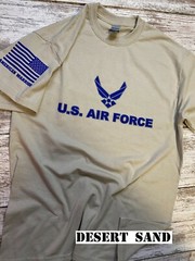 United States Air-Force T Shirt II 114G
