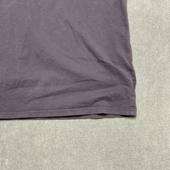 V.I.P. Collection T Shirt Mens Large Navy Blue Stretch Crew Neck Short Sleeve