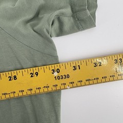 Kenneth Cole New York Men’s 3XL Green T-Shirt 95% Cotton 5% Spandex