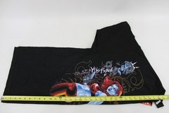 Vintage Y2K Mad Engine Marvel X-Men Mystique Black T-Shirt 2XL XXL NWT