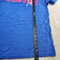 Black Rifle Coffee Company Shirt Men Medium Stretch Quick Dry Tactical USA Blue
