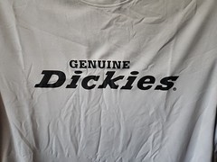 NWOT – Dickies Men’s Performance Short Sleeve Tee – Size L (42-44)