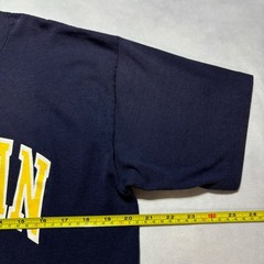Vintage 80’s University of Michigan T-Shirt Mens Large Single Stitch Made in USA