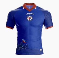 NWT Men Haiti 2026 World Cup 2026 White Football Soccer Jersey USA SELLER!!