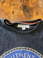 Authentic USPA since 1890 Polo Tshirt US Polo Assn. Large