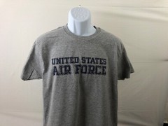 USAF T Shirt DD214 Air Force United States dd-214 Military T-shirt usaf 112G