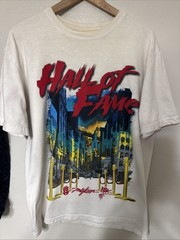 MISKEEN ORIGINALS 2000 HALL OF FAME Size L Shirt Streetwear RARE