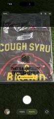 That’s A Awful Lot of Cough Syrup Brown Graphic T-Shirt