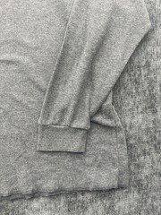 Galaxy by Harvic Thermal Shirt Mens XL Gray Soft Waffle Knit Shrinking Resistant