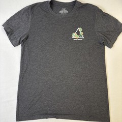 Imagine Dragons Evolve Tour Mens Medium T-Shirt Dark Gray 2018 Concert