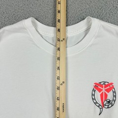 Kobe Bryant Black Mamba Sheath Nike T-Shirt Mens XL White HV5150-100 Dri-Fit
