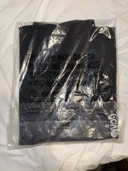 Stüssy Tough Gear Black Tee (Large)