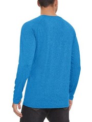 UPF50+ Mens Sun Protection Shirts Long Sleeve Quick Dry Sports Workout Fishing T