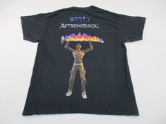 Travis Scott Cactus Jack Shirt Men Medium Black Fortnite Astroworld Kanye Utopia