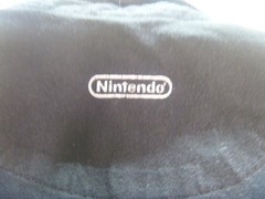 Mario Kart DS Nintendo DS Black XL Polo Nintendo Promo Polo Shirt Collar Vintage