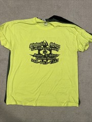 Lot Of 5 T Shirts Mens Size XL Ole Smoky Alaska Varies