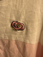 OFWGKTA ODD FUTURE Tank Top Men’s Medium Tri Color Shirt Pink Blue White Hip Hop