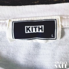 Kith New York Empire State Tee• STORE EXCLUSIVE • L • White • 2021 • SHIPS TODAY