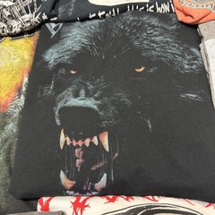(Lot of 20+) XL TShirts Metal Music Random USA Brands Nike Star War Spiderman