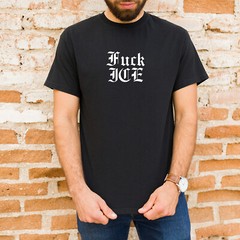 Abolish ICE T-Shirt – Anti ICE Fck ICE Activist Chinga la Migra