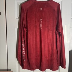 Spider Swim rash guard So XL Long Sleeve Shirt