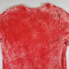 The Nike Tee Red Tie Dye Acid Wash Air Max 97 Racing Medium TShirt Graphic Shirt