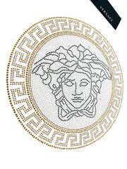 Vèrsace Men White T-Shirt