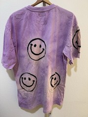 Men’s Market x Smiley (Chinatown Market) Array Face Sun Tie-Dye T-Shirt – XL