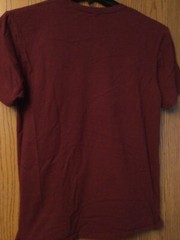Shark Week – Discovery Channel – Maroon Shirt – M