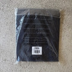 YEEZY YZY GAP H03 Tapestry Navy Long Sleeve Shirt SAMPLE NEW Unreleased L