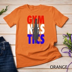 Male Gymnastics Artistic Strong Gymnast Rings Vault Exercise Unisex T-shirt
