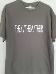 Custom T-shirt – Any Color Shirt W/ Any Phrase W/ Any Color Text – OR – Image!!!
