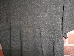 O’NEILL MENS SOFT FEEL TSHIRT SIZE MEDIUM