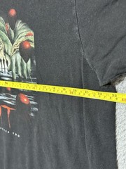 IT Chapter Two Unisex XL Poster Crew Neck Shirt Black Pennywise Stephen King