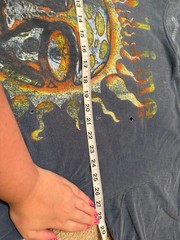 Urban Outfitters Sublime Long Beach Sun Distressed Graphic T-Shirt