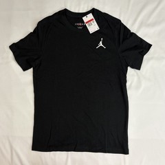 Nike Jordan Men’s Black T-Shirt Sz Large Jumpman Logo DC7485-010