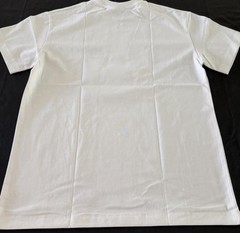 A Bathing Ape BAPE X Youngboy Baby Milo White Cotton Tee Size M