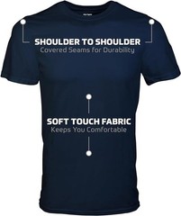 Gildan (5-pack) Bulk Solid Ultra Cotton Short Sleeve Blank Tee T-Shirt SAND
