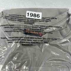 Ariat FR Shirt Men Large Flame Fire Resistant Work Crew Long Sleeve Gray FLAWS