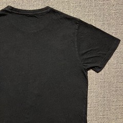Halloween II Horror Movie T Shirt Medium M Black No Place To Hide Michael Myers