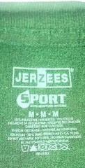 Jerzees 29M Men’s Dri Power Active 50/50 5.6oz T-Shirt Plain Blank Tee