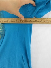 VTG SeaWorld Shirt Men XL Blue Orlando Dolphin Graphic Hanes Single Stitch 90s