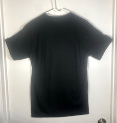Grizzly Grip Tape Skater T-Shirt Men’s Medium Black w/Red Bear Logo SS New