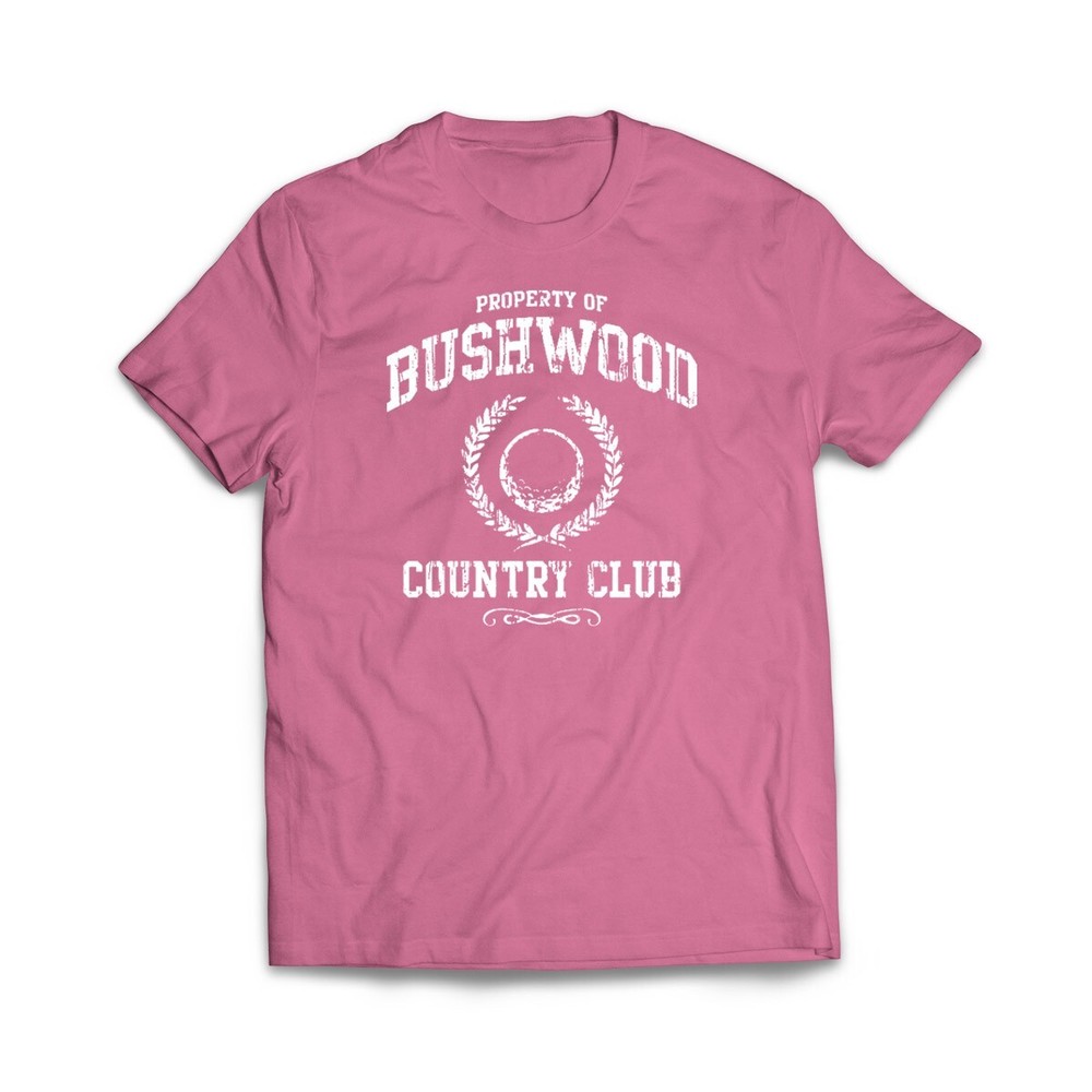 Caddyshack Bushwood Country Club T-Shirt – Funny Golf Graphic Tee | Classic
