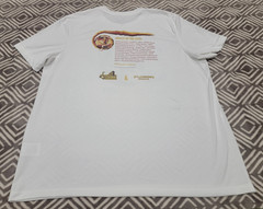 2023 Nike MLK Dream Run Martin Luther King Dri-Fit T-Shirt Men XXL White